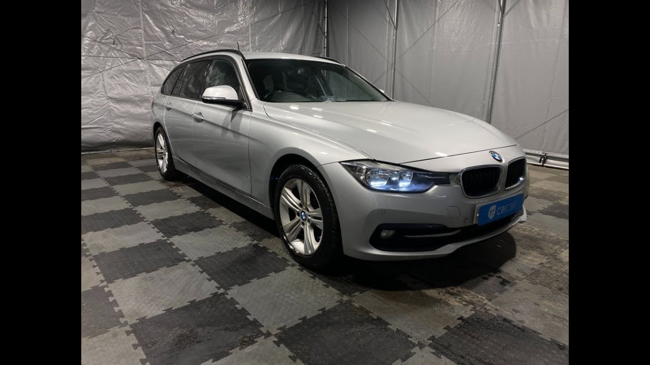 2017 BMW 3 Series - Walk Around Video