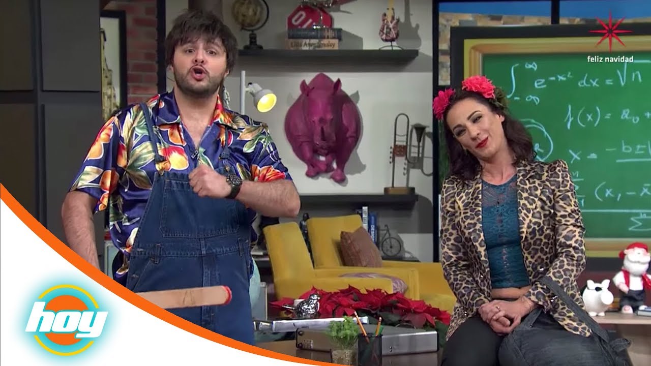 Consuelo Duval en el regreso del profe Chabelo | La clase de Hoy