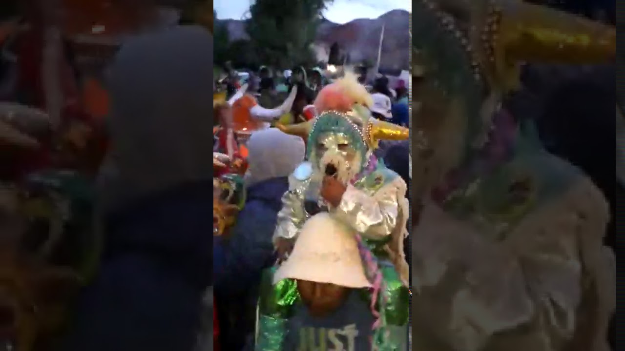 &iexcl;&iexcl;&iexcl;CARNAVALEANDO EN MI JUJUY 2020...💪👹🤣...!!!(5)