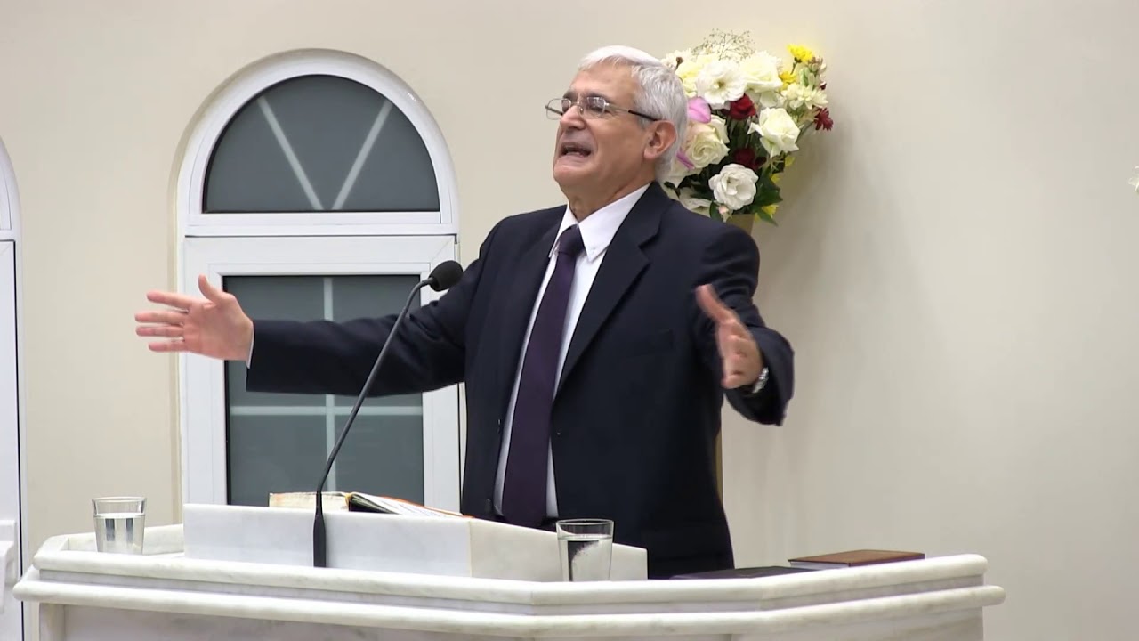 Geneza 28: 10-22 & 2 Timotei 3: 10-17 (Nikos Hazapis)