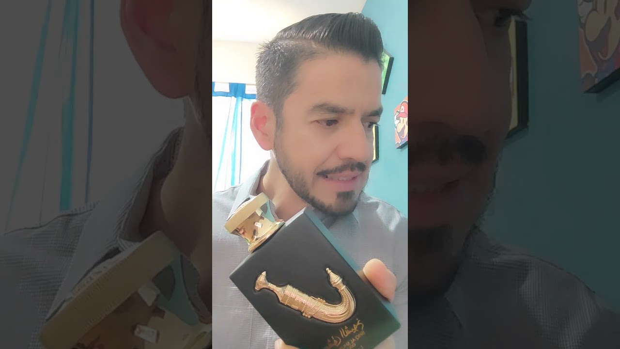 Ishq al Shuyukh Gold de Lattafa Pride