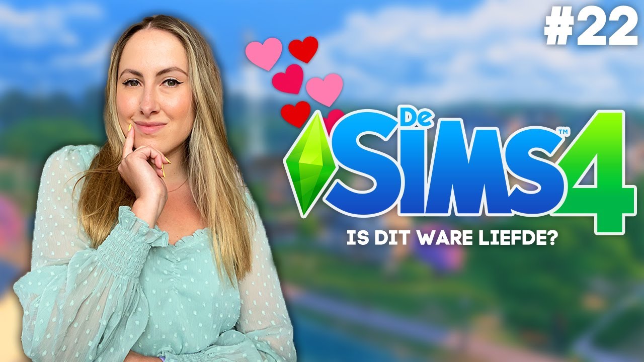 Is DIT de perfecte man voor Jasmin? 😍 - De Sims 4 - Deel 22