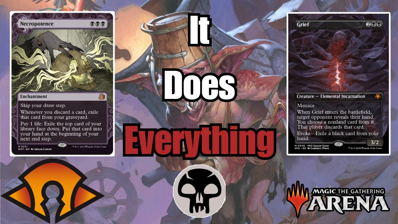 Scam, Belcher and Sheoldred Oh My ll Timeless Mono Black Belcher MTG Arena