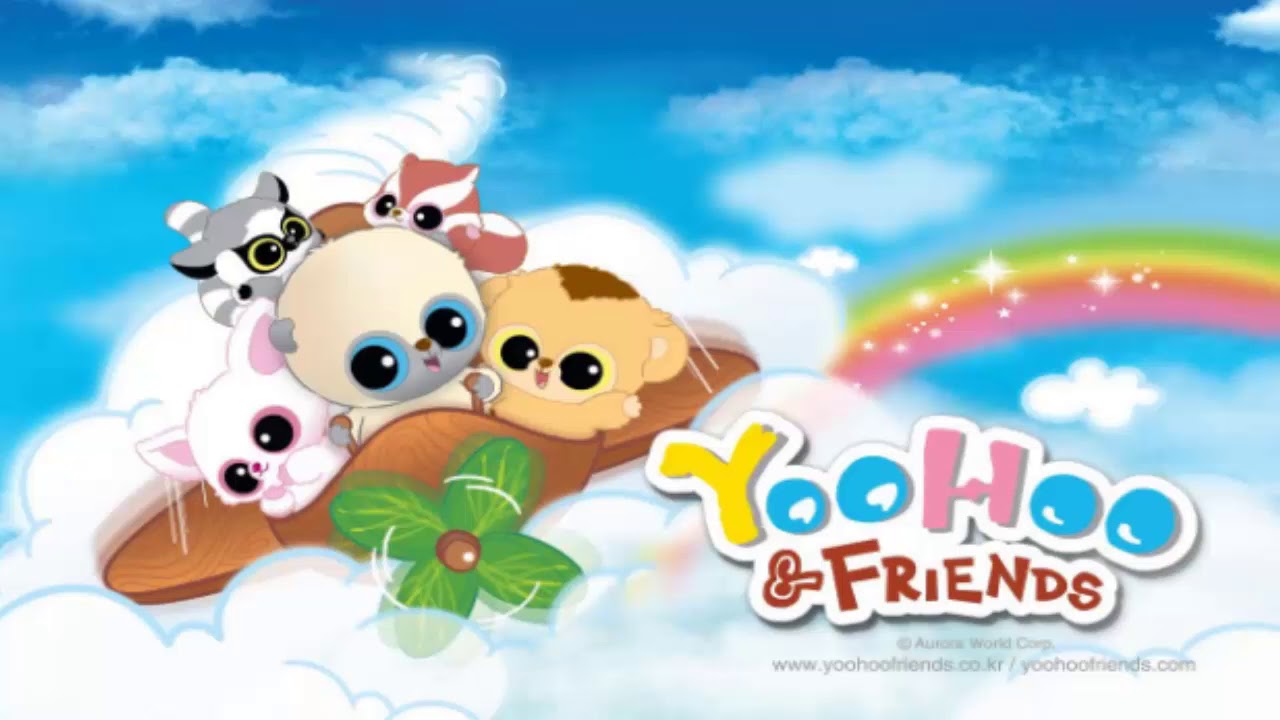 YooHoo & Friends - Ending (Korean)