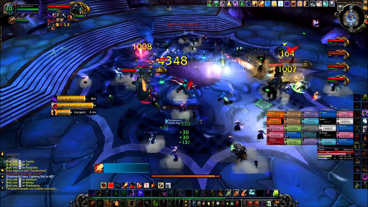 TaHrPa vs Ascendant Council 25