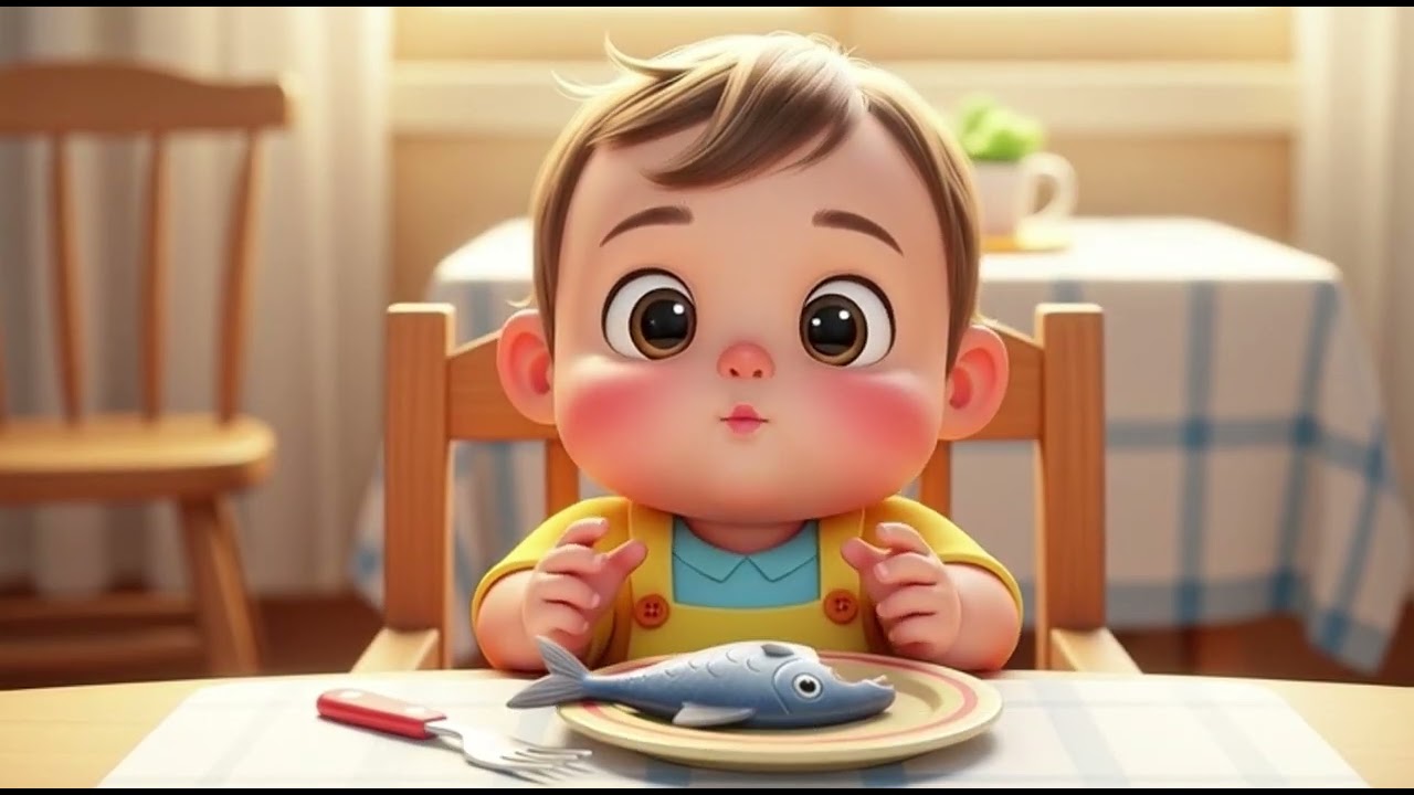 The Try A Tiny Bite
