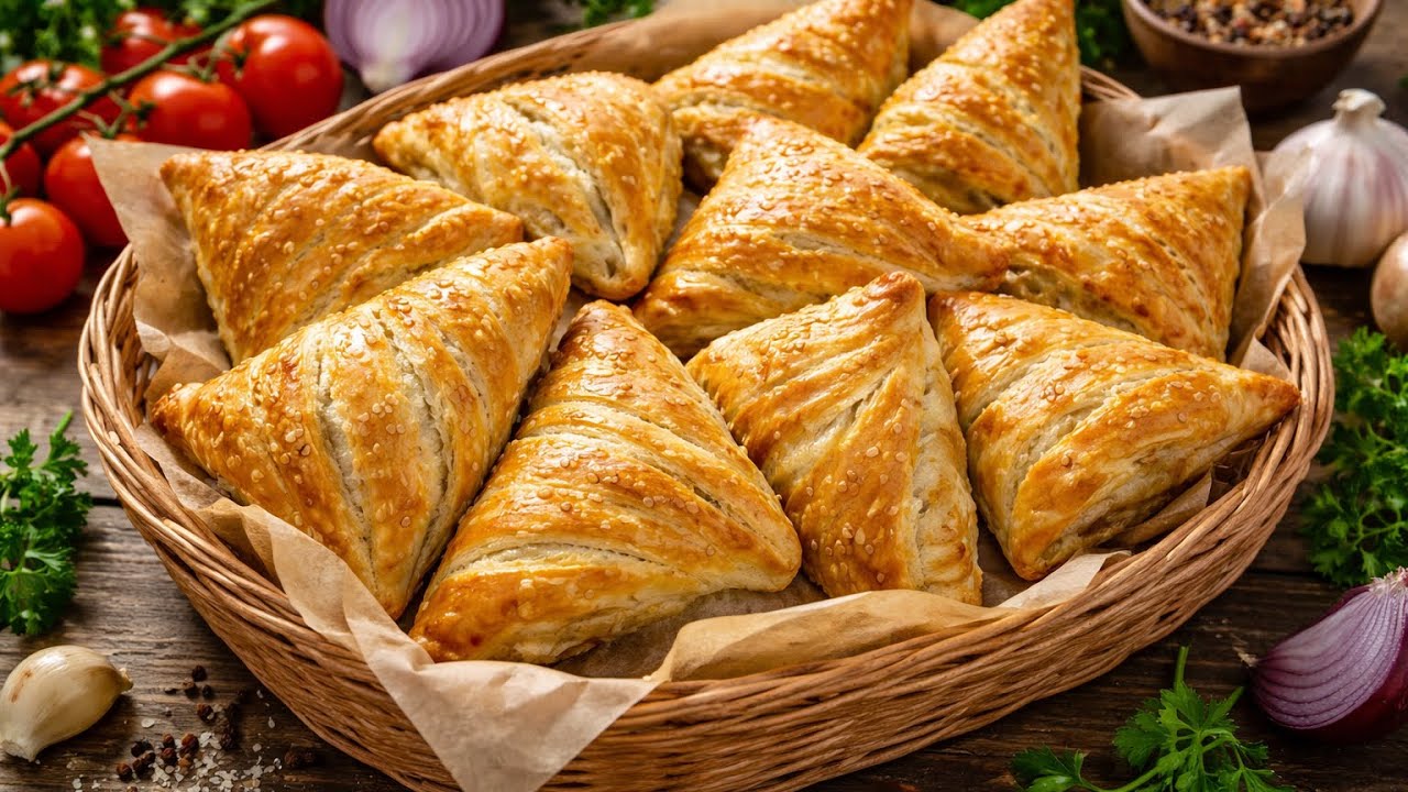 ЗОЛОТОЙ ХРУСТ / ХРУСТЯЩАЯ БОМБА / ВКУСНО И ПРОСТО