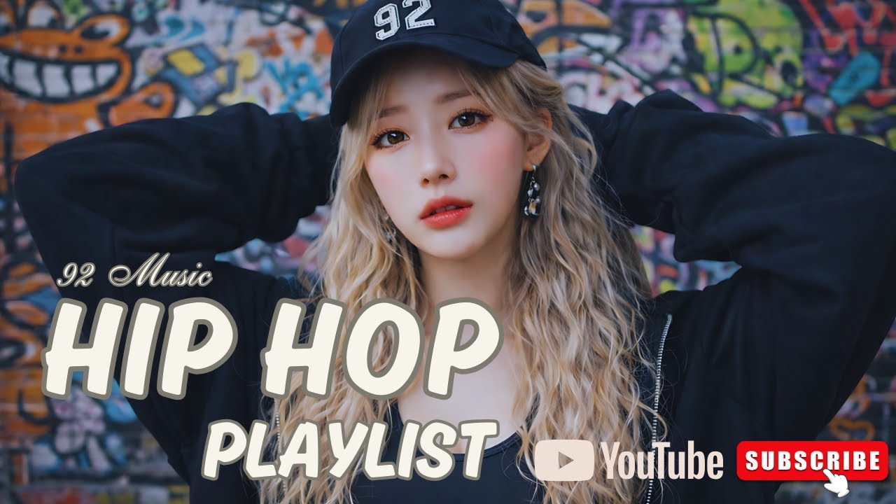 [𝗛𝗶𝗽-𝗛𝗼𝗽 𝗣𝗹𝗮𝘆𝗹𝗶𝘀𝘁 𝟬𝟮]🎧-Hiphop/Rap