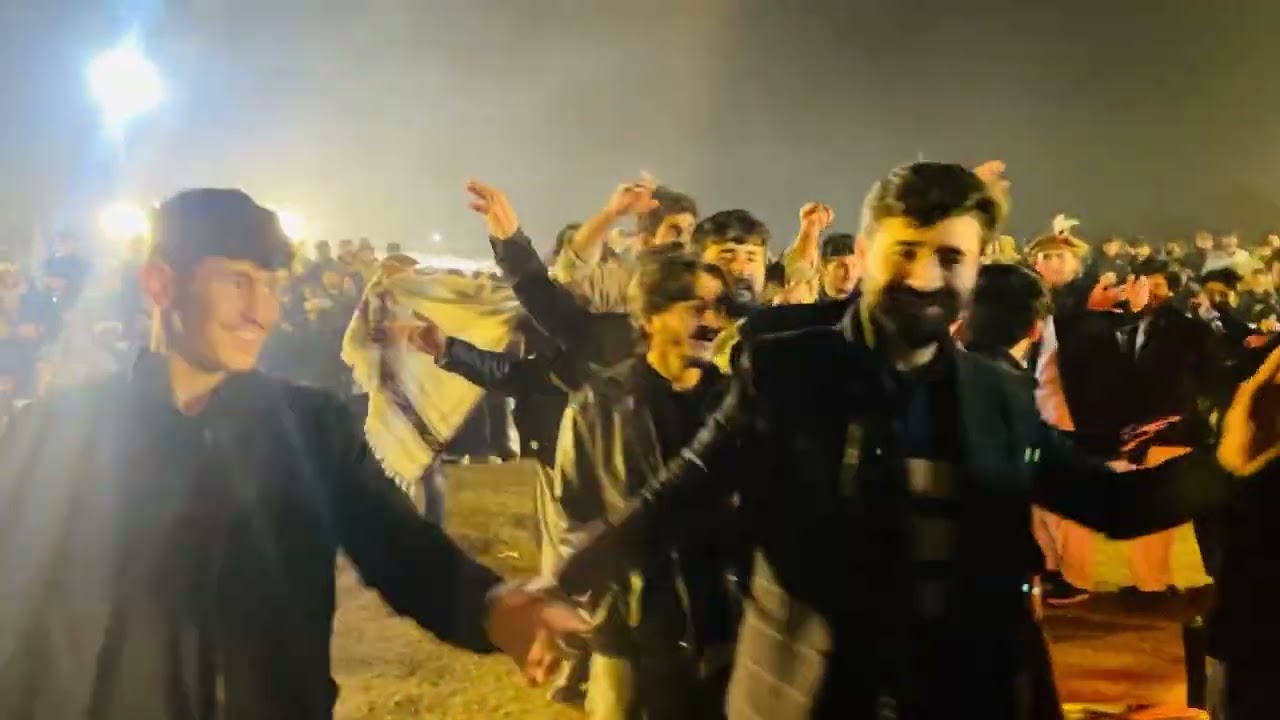Performance of Azeem Hunzai at Quaid e Azam university | Azeem Hunxai 