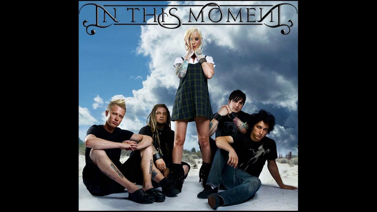 In This Moment - Legacy of Odio - (DEMO)