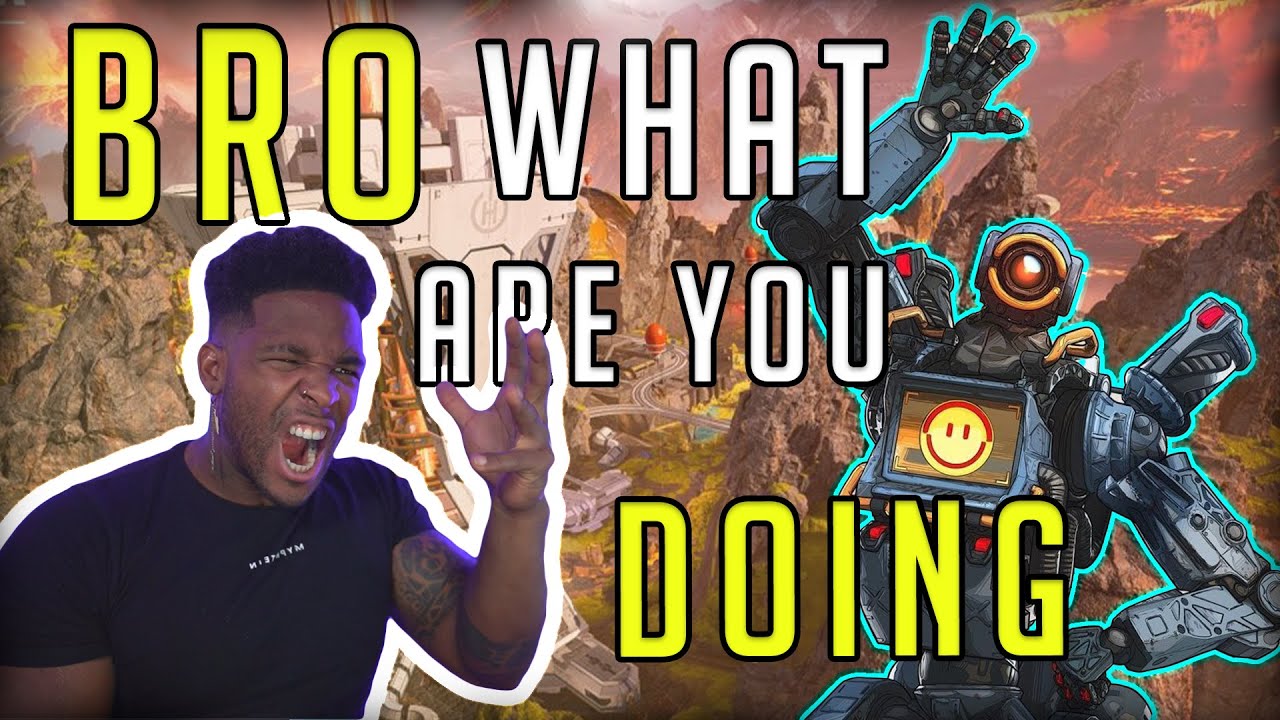 This is what Happens When You Solo Que (Apex Legends)