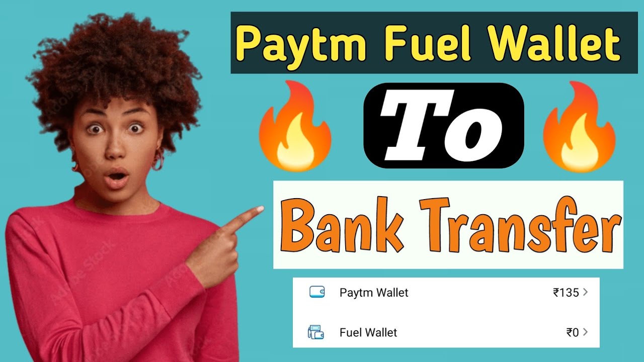 Paytm Fuel Wallet To Bank Transfer | Paytm Fuel Wallet To Bank Transfer Trick 2022 #paytmfuelwallet