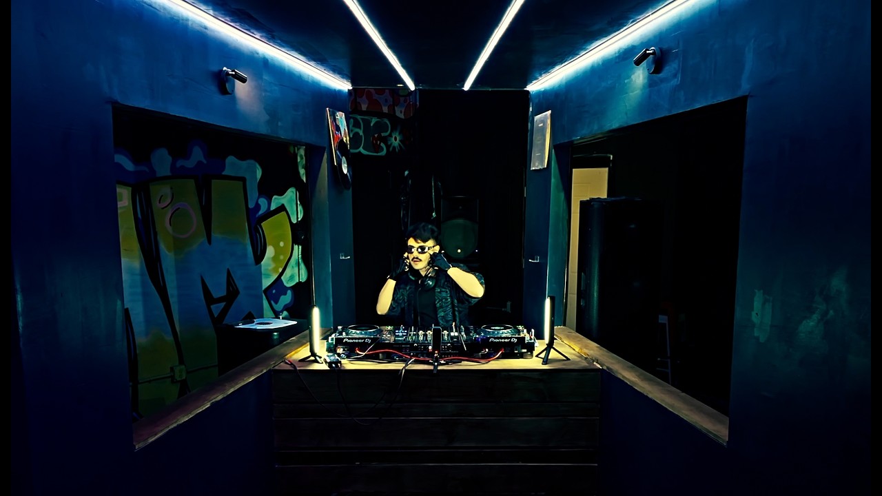 San Pacho - Elektro (DJ MICHIGAN - Live in New York)