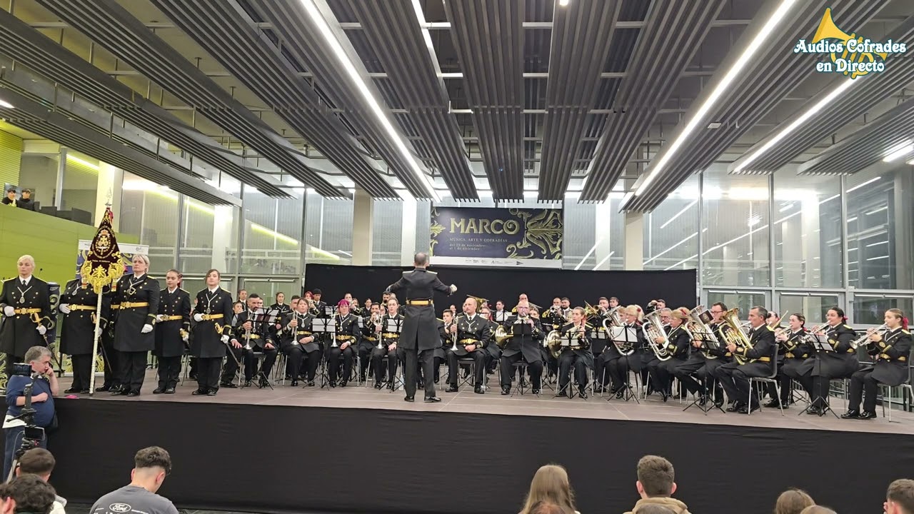 Concierto Agrupación Musical la Humildad de Mallorca en MARCO Sevilla 2024