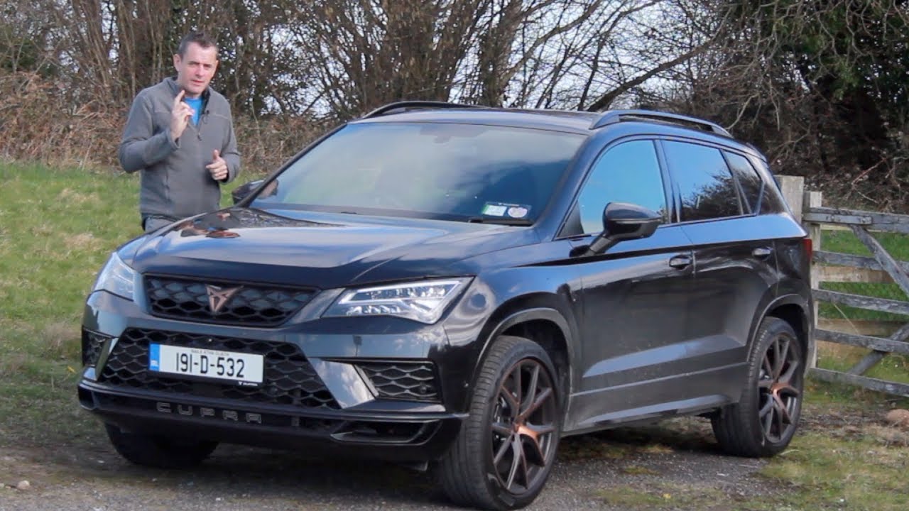 Cupra Ateca | The Hooligans SUV | 300hp bad boy tested
