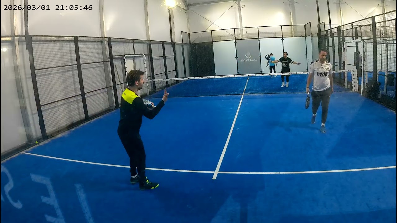 PADEL 2 DU 01 MARS 2026