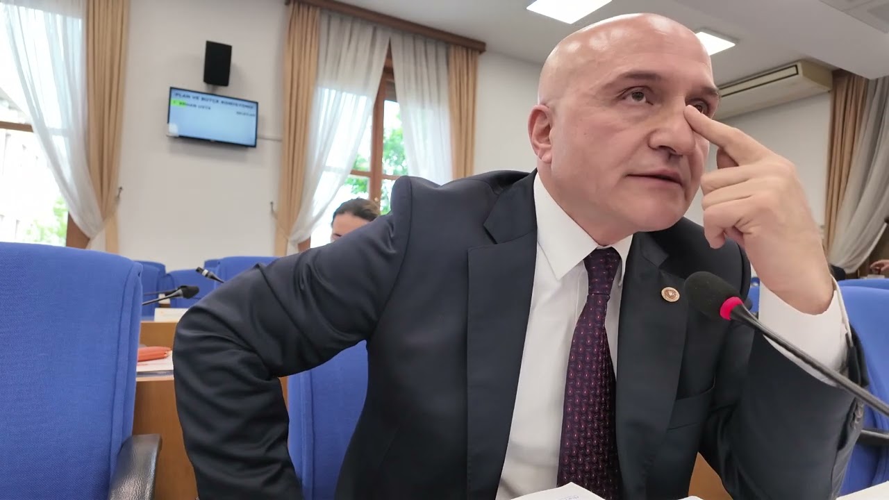 Erhan Usta- 660 Sayılı KHK'da Değişiklik Yapılmasına Dair Kanun Teklifi Üzerine Konuşma