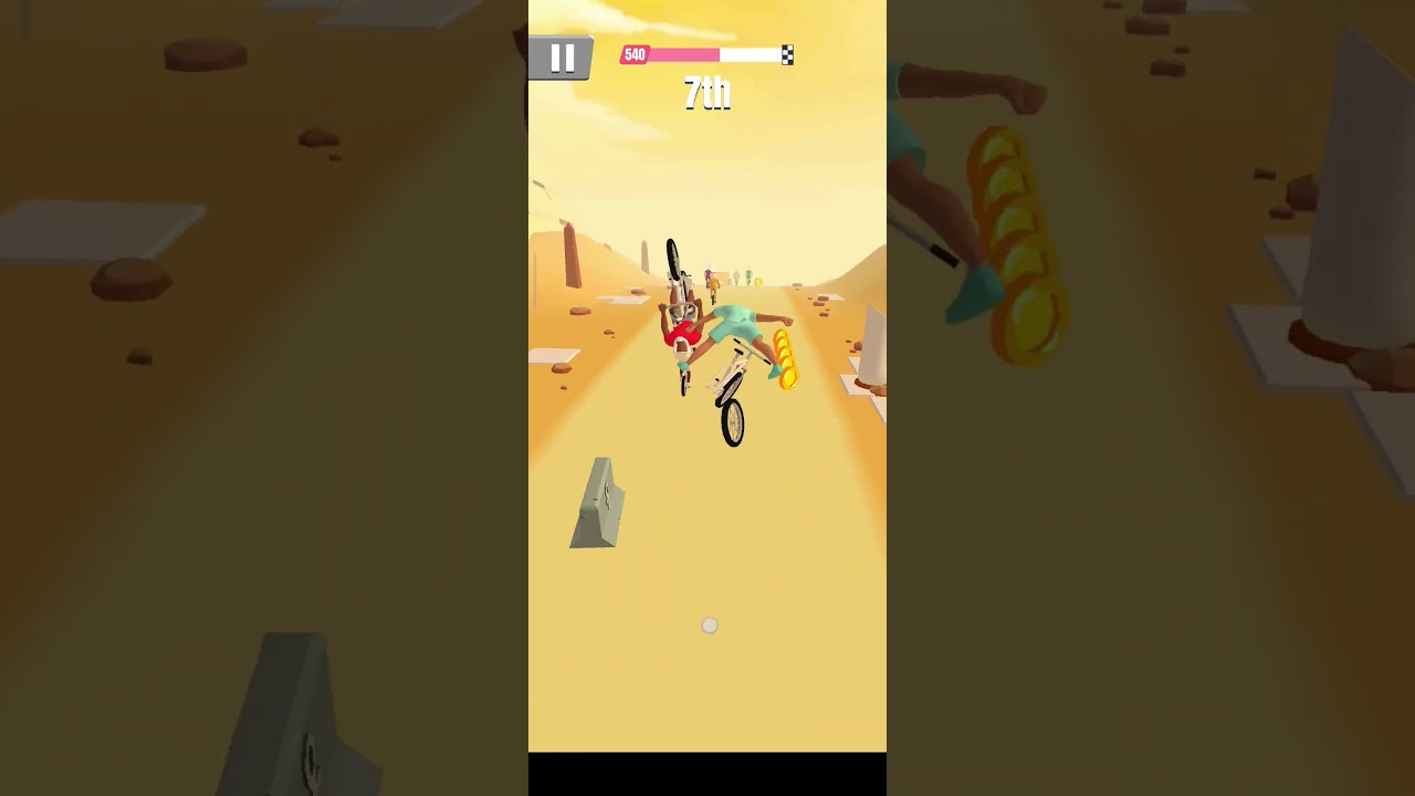 Sajib yt bike rush gameplay #shorts #ytshorts #gaming #gameplay