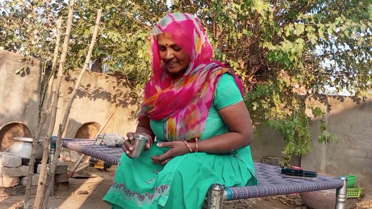 आज मैंने बनाई पालक, बाथू और shag. कविता ब्लॉग