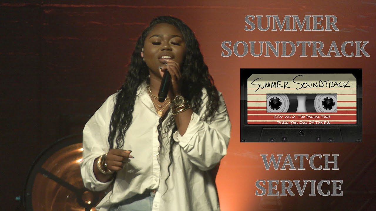 Summer Soundtrack, Week 2 Sunday, June 8, 2025