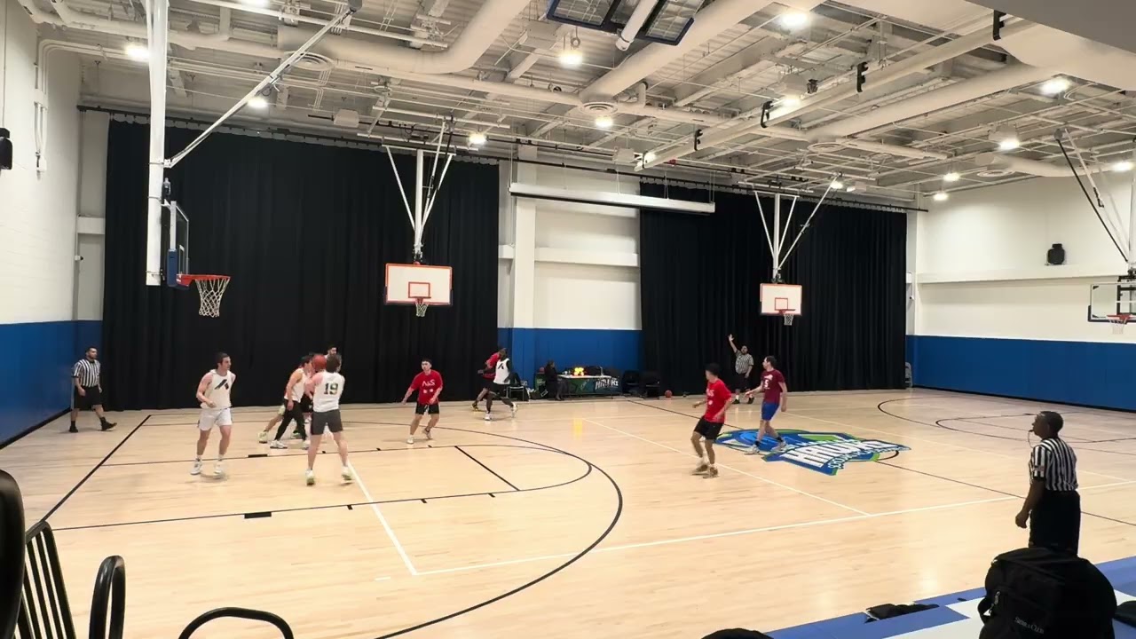 Corporate League 02/17 PT 1