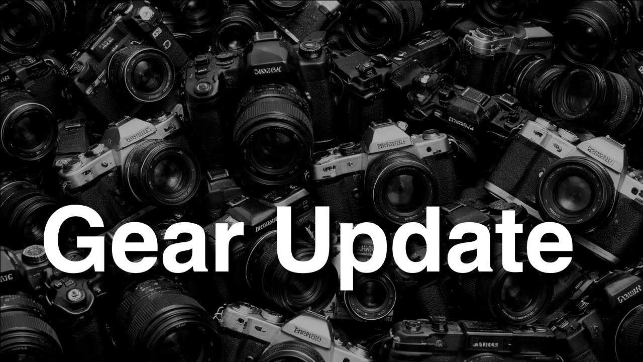 Gear Vid - очередное обновление снаряжения!