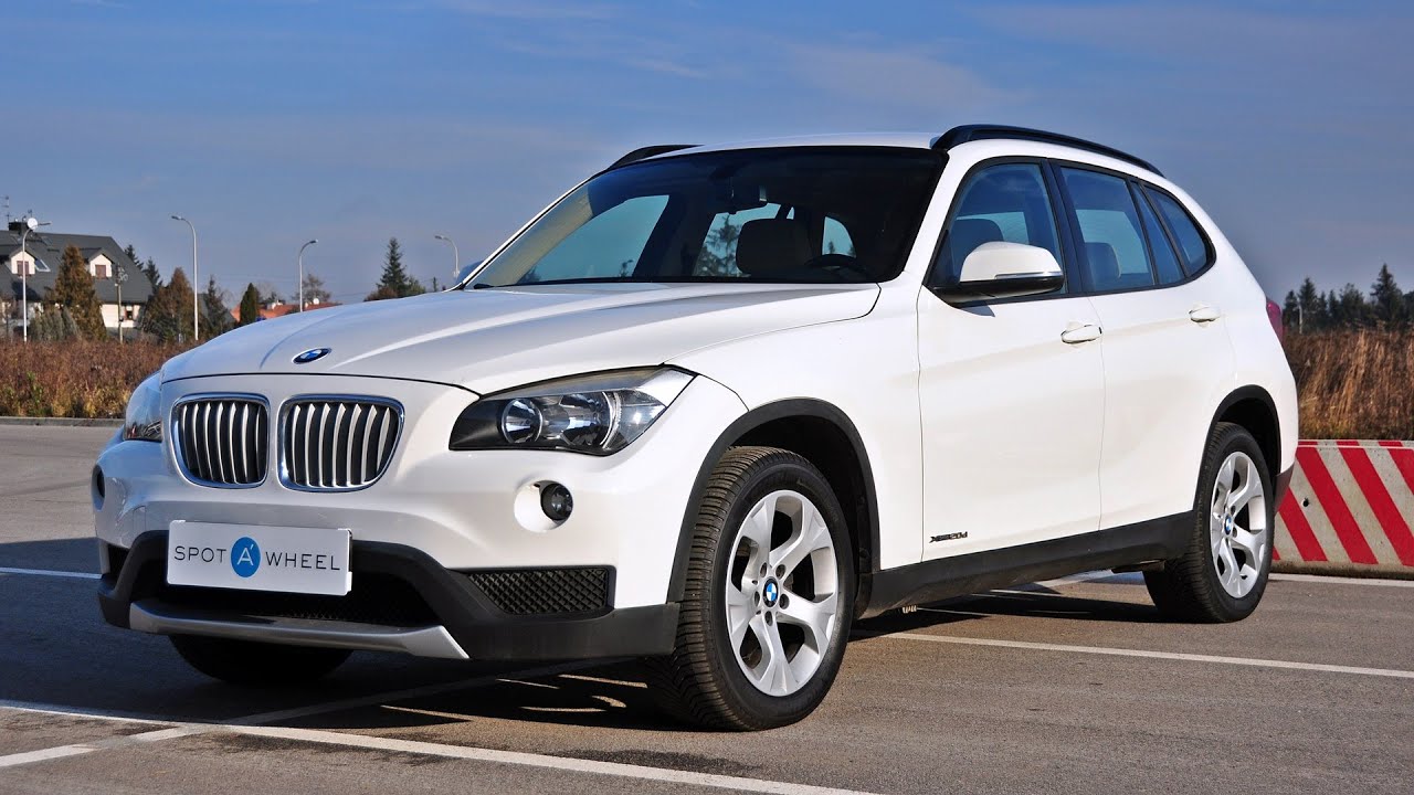 BMW X1 (2012) - 360 ° Trust Walk