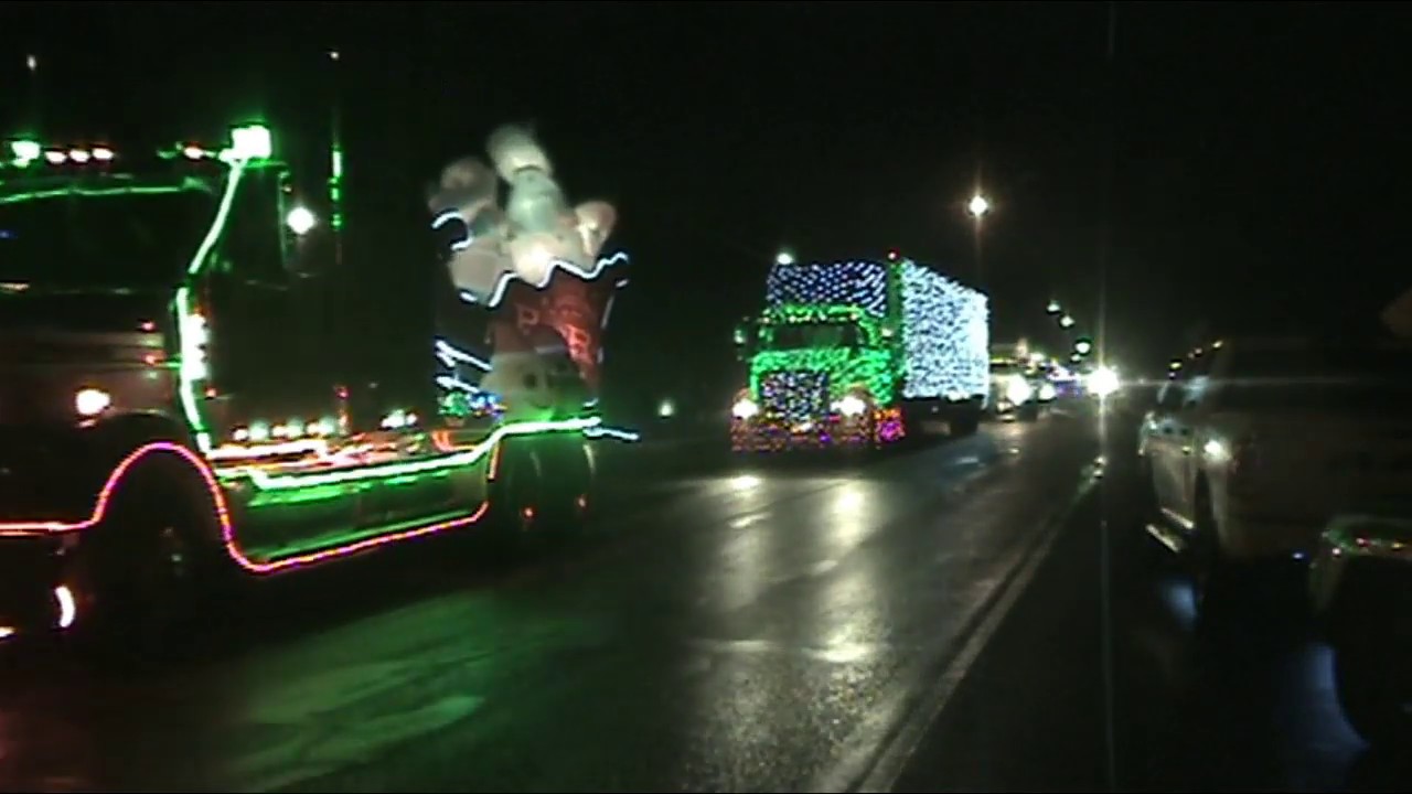 IEOA Truck Parade 2019