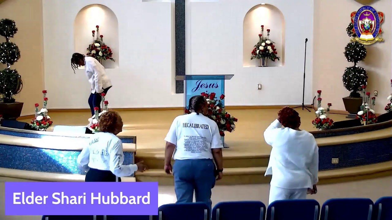 Celebration Sunday