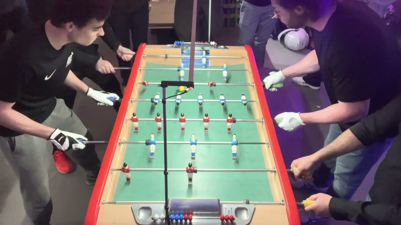 Open régional 26 février (1/4) Olivier Covos Charles Dezani vs Romain Tracol Romain Deloutre