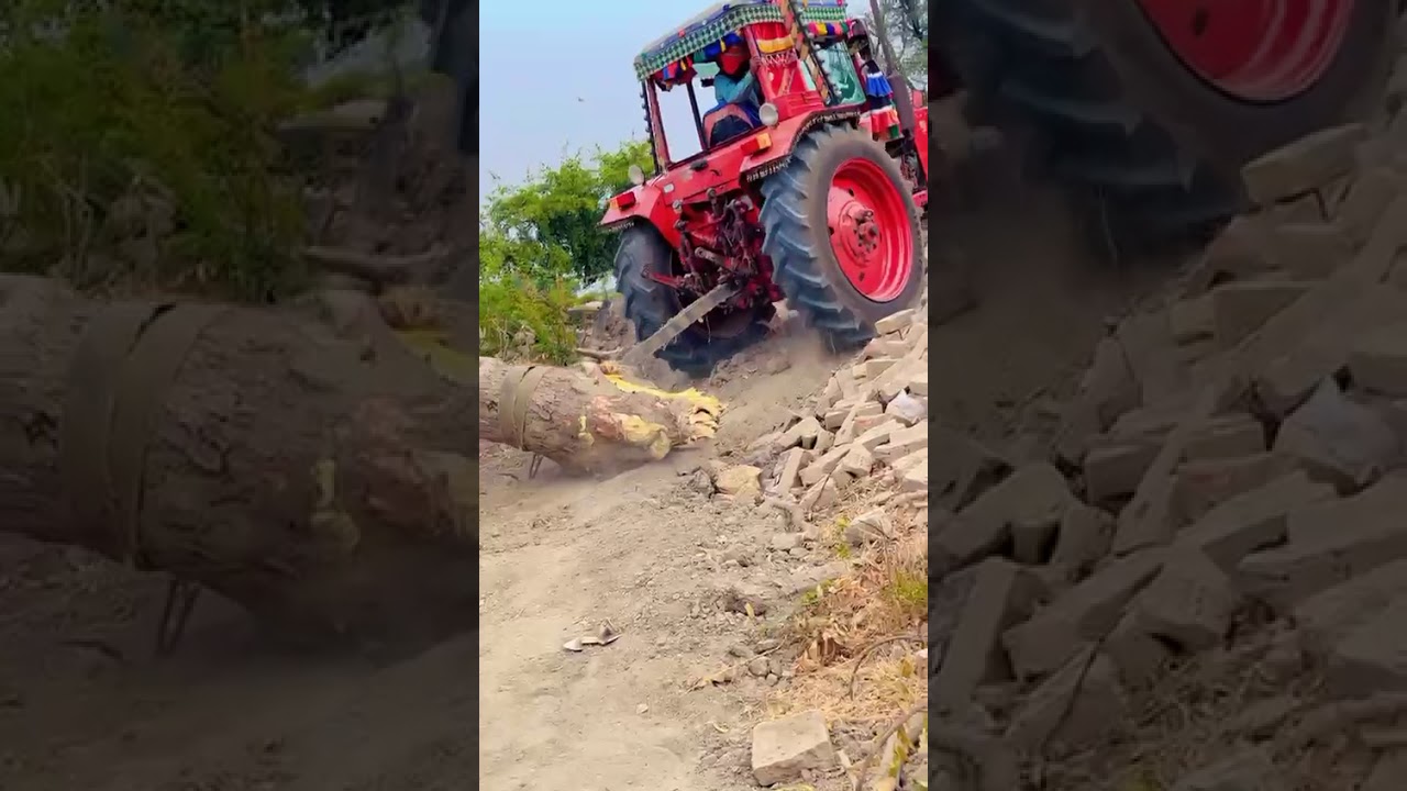 Belarus 510 / Tractor #anime #Tractor #Belarus