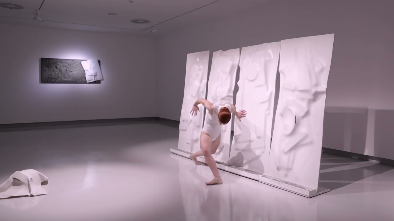'Sua' performance. José Pablo Arriaga eta Garazi Etxaburu.