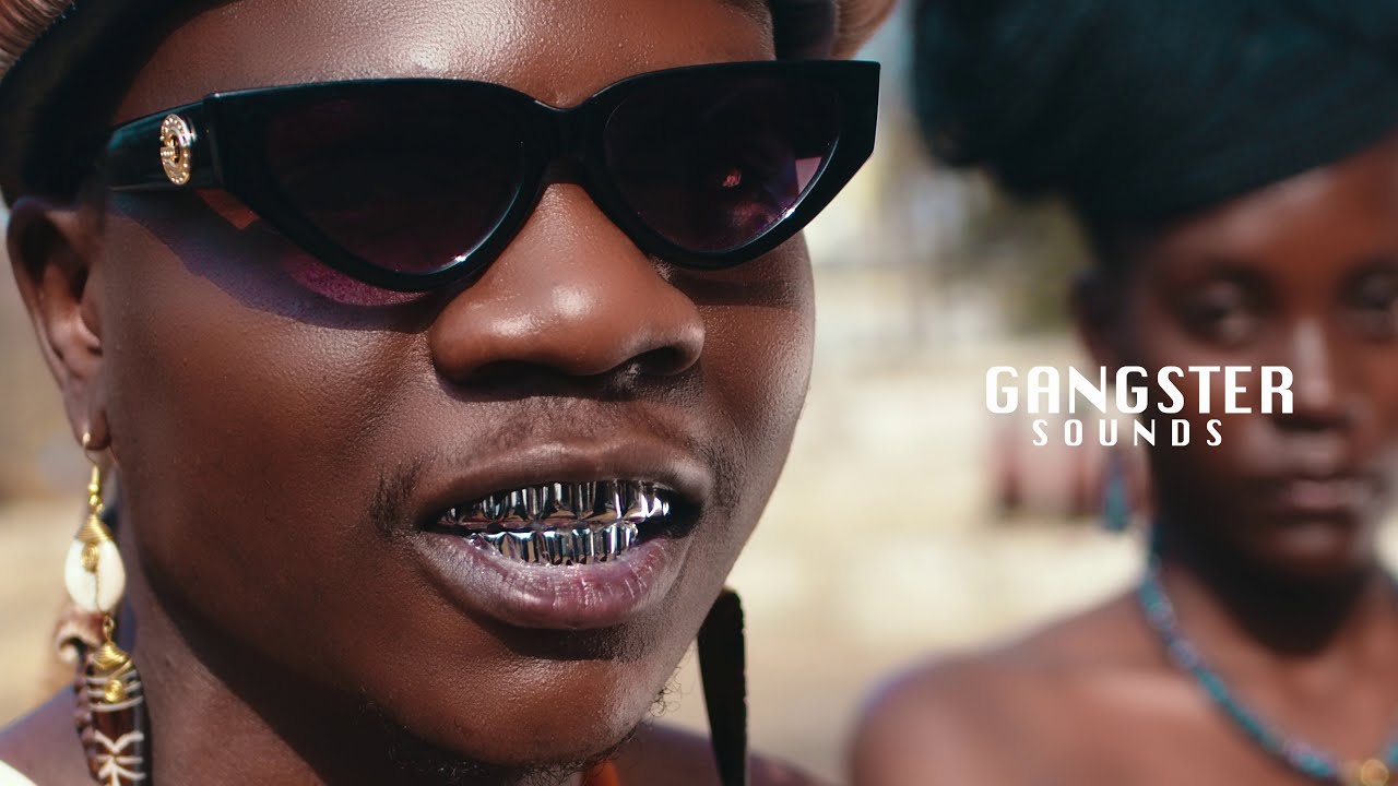Selemanyo - DANGER ( Official Music Video )