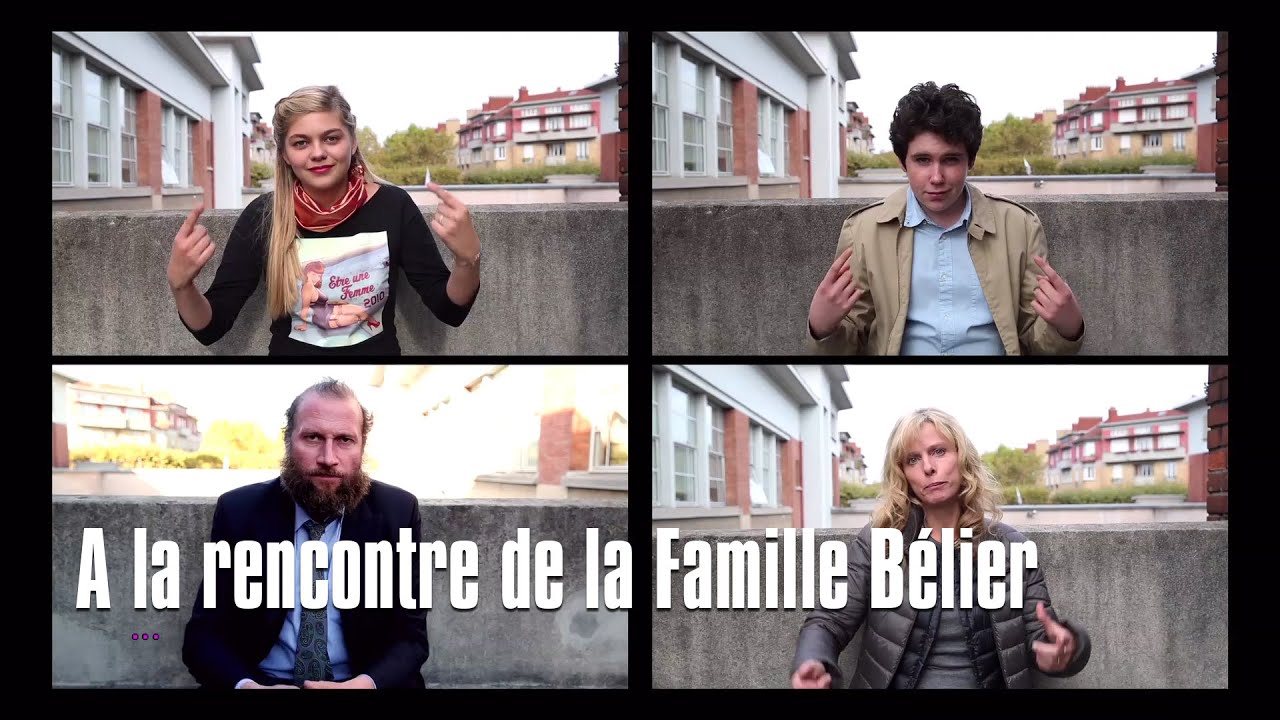 A la rencontre de la famille Bélier