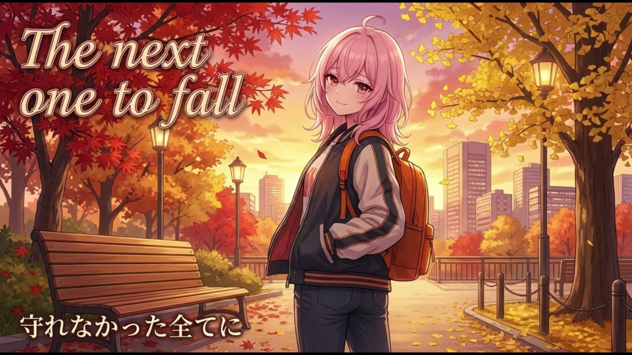 The next one to fall ―守れなかった全てに―