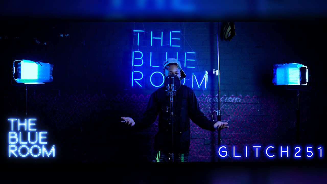 Glitch251 | -S3 EP 44- [The Blue Room] | First Media TV