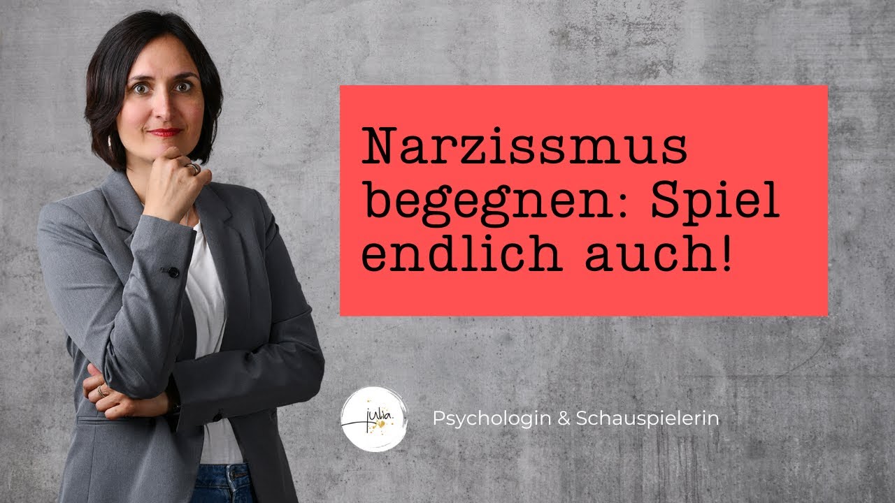 Narzissten spielen falsch. Du spielst echt… Zeit für neue Regeln.