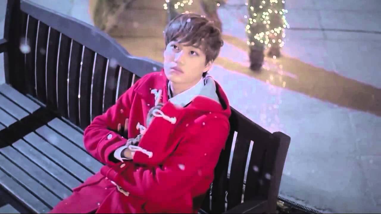 EXOPINK - Baby Don't Cry MV