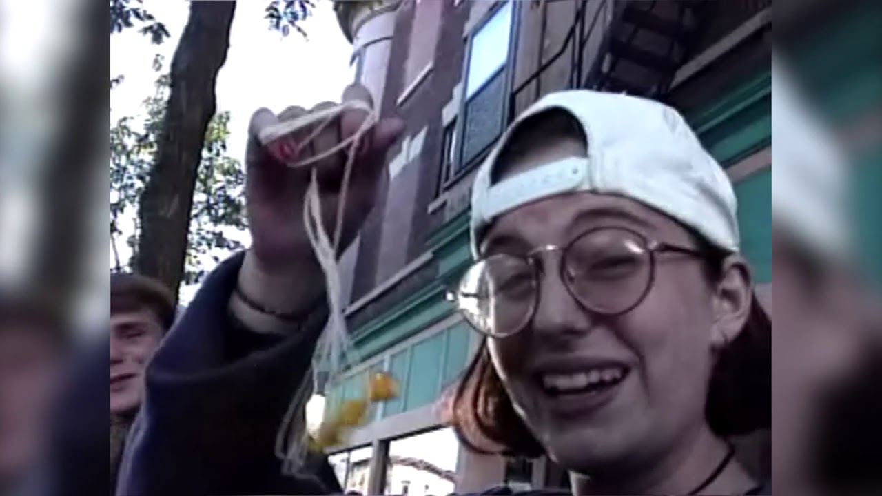 University of Wisconsin Madison VLOG 1994