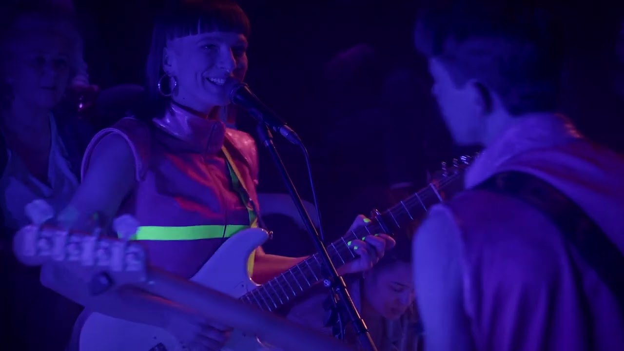 Jenny Thiele - Loonie - live @Altes Pfandhaus Köln