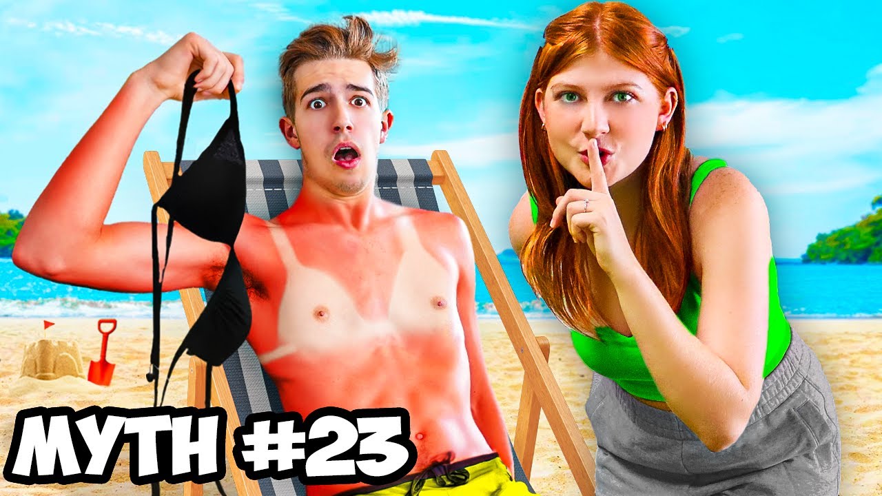 Развенчаем 24 летних мифа за 24 часа! ☀️