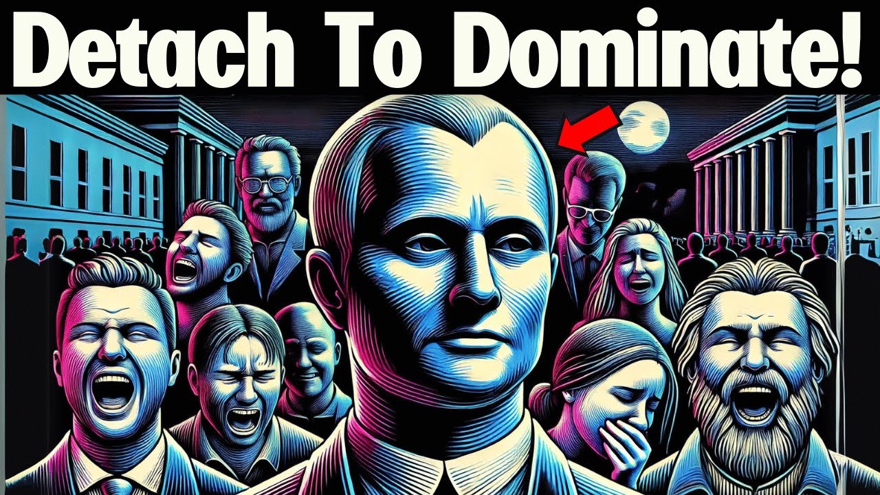 Detach and Dominate - Machiavelli&rsquo;s Art of Emotional Mastery