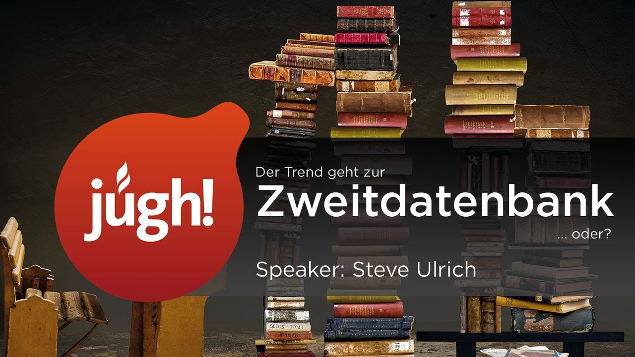 Der Trend geht zur Zweitdatenbank … oder?
