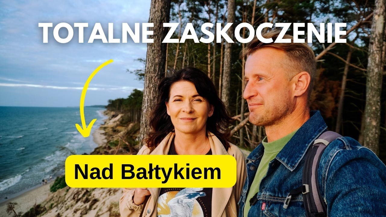 290. Puste plaże nad Bałtykiem - co zostało po Słowińcach?