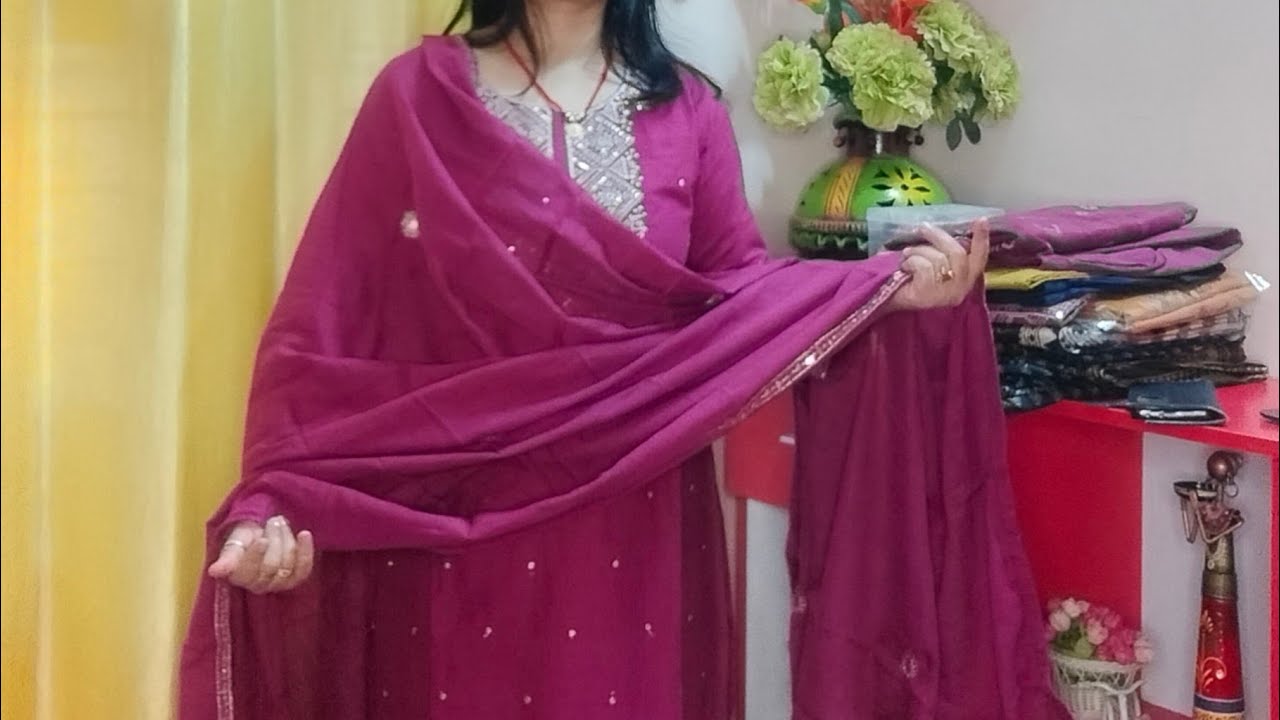 K DIZEN jaipuri cotton suits