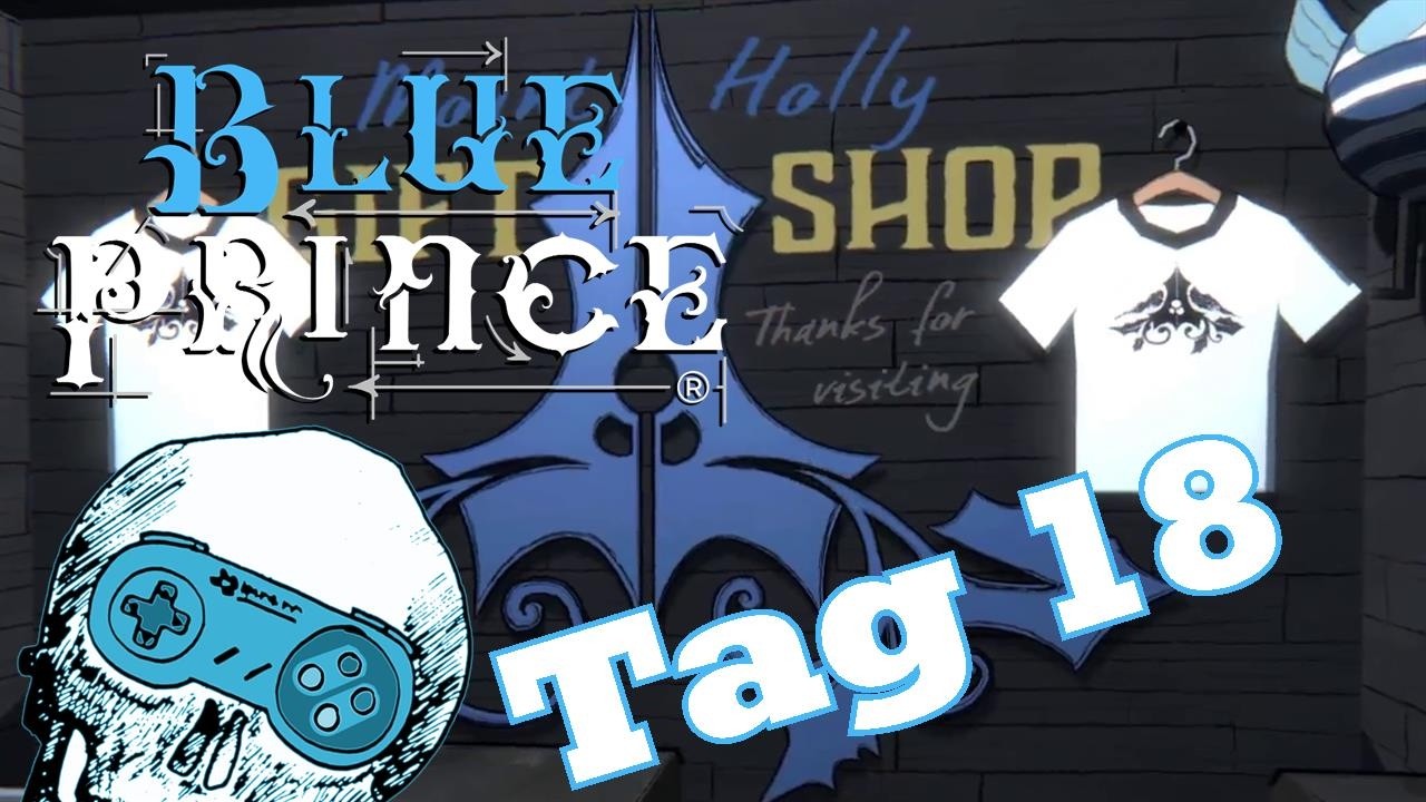 Let's Play Blue Prince  – Tag 18 | Souvenir gefällig?
