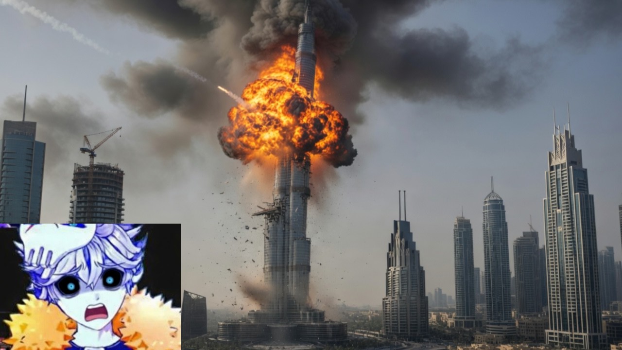 Iran just broke the ceasefire. They're f*cked.