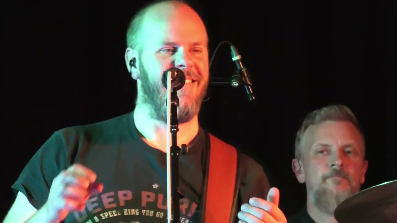 Andreas Jonsson & Pink Cadillac Band
