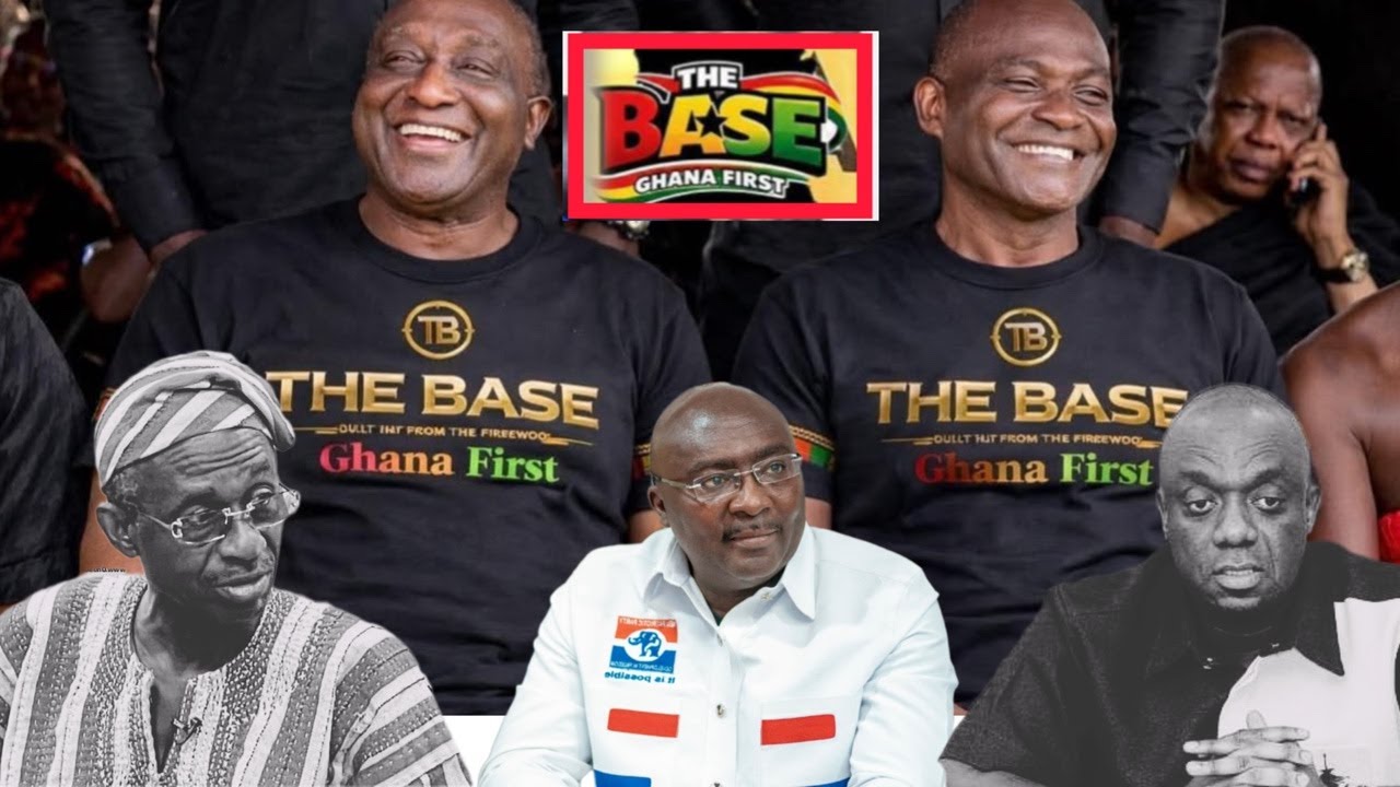 🔴 LIVE NOW:Boiling Point! “Many Ghanaians are frustrated with both the  (NPP)& (NDC),now rooting for