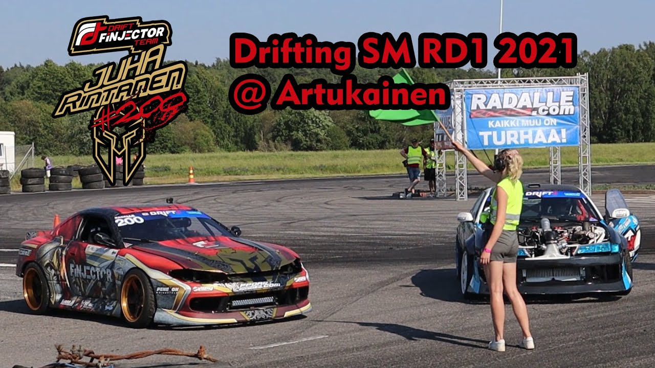 Ensimm&auml;inen kilpailu Artukainen SM RD1 2021